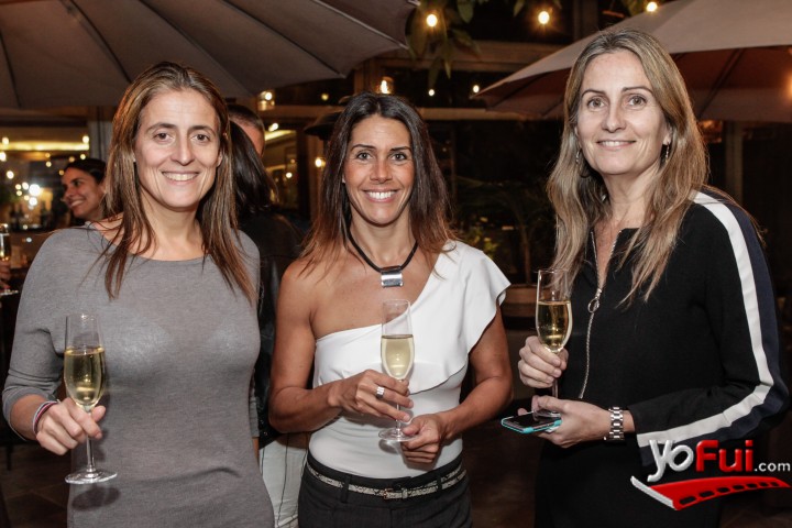 Claudia Soler, María Teresa Salazar, Angélica Valenzuela