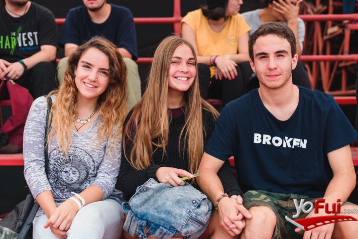 YoFui.com Vans Park Series y House Of Vans, Skatepark (7441)