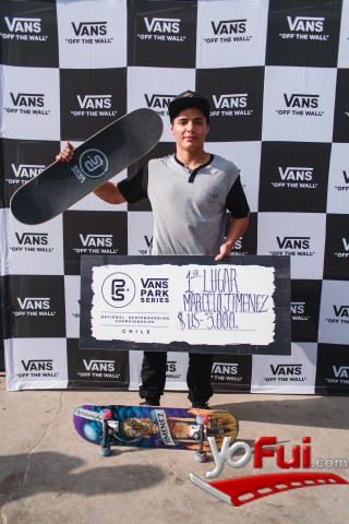 Marcelo Jimenez, Primer Lugar