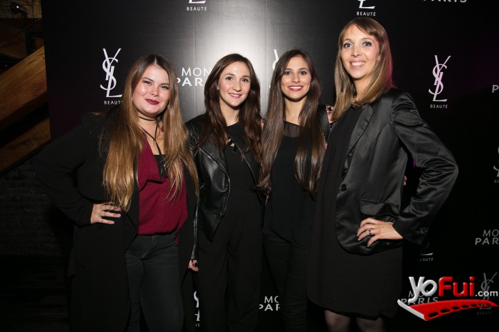 Camila Toro, Flavia Sigala, Vanessa Pereyra, Paula Nadal