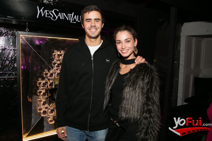 Fernando Fantini, Catalina Izcue