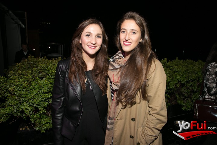 Flavia Sigala, Fernanda Jáuregui