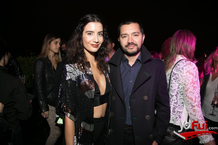Lucy Cominetti, Ernesto Jara