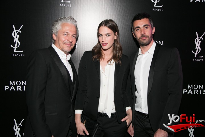 Sebastien Tardieu, Crista Cober, David Iop
