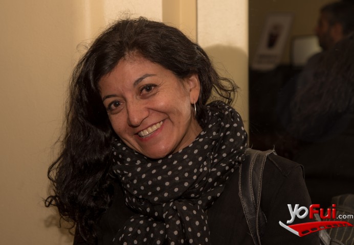 Doris de la Cruz