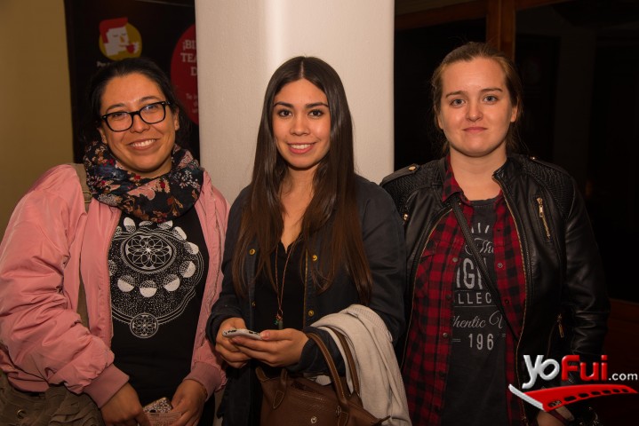 Rose Segovia, Paula Nanculaf, Angela Reyes