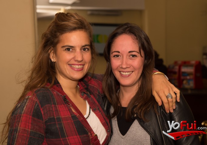 Florencia Richarson, Francisca Salazar