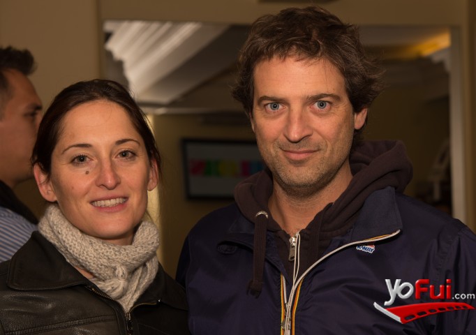 Margaret Marchant, Francisco Lazo