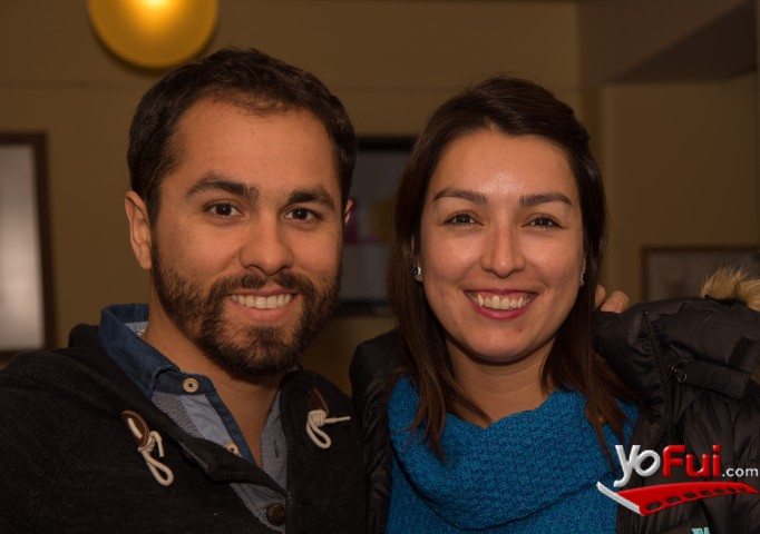 Juan Pablo Guerra, Francisca Morales