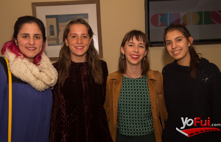 Fernanda Lyon, Marelise Faul, Irma Faul, Nez Shiulany