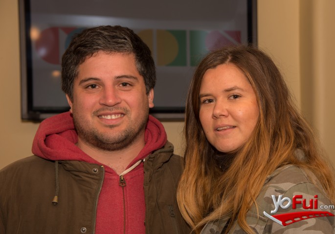 Michael Mcdonnell, Camila Jaureguiberry