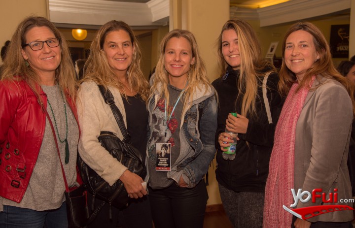 Karen Hienzner, Betina Hienzner, Sabine Hienzner, Florencia García, Viviana Sosman