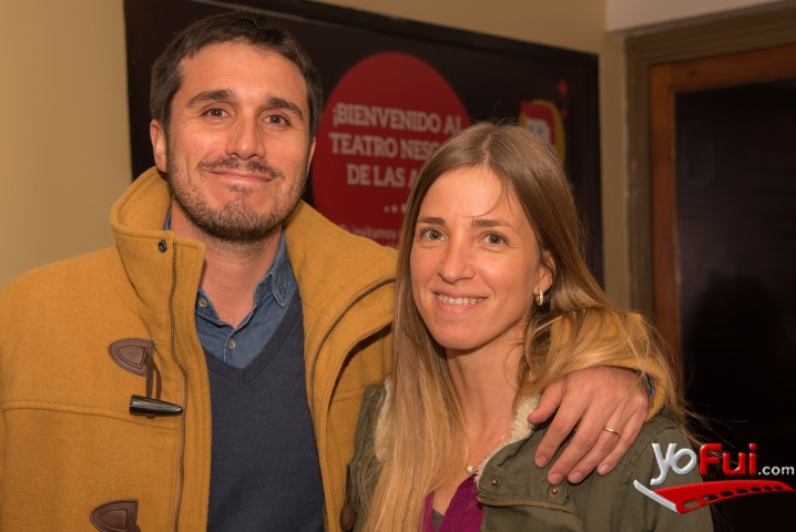 Pablo García, Andrea Schaidt