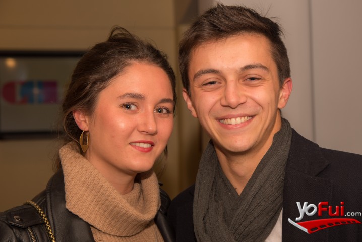 Camila Schoeb, Hugo Slias