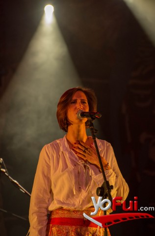 Fotografía en Concierto de Paolo Nutini, Teatro Nescafé de las Artes