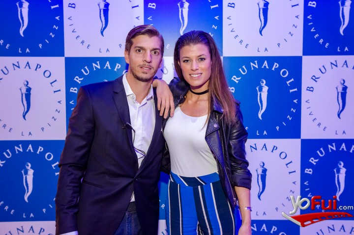 Santiago Lombardi, Paula Aguiar
