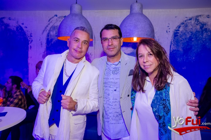 William Geisse, Esteban Icardi, Karen Sommerfeld