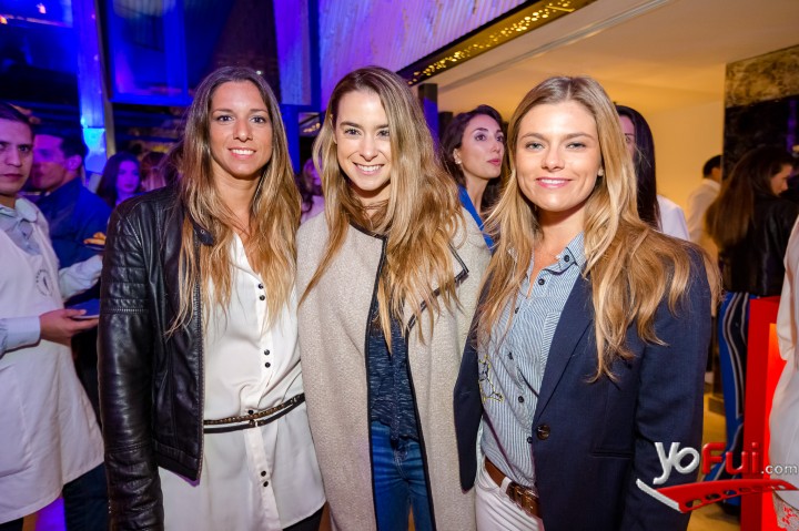 Paula Castillo, Alejandra Konitzki, Paula Israel