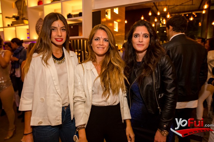 Sofía Díaz, Sarita Benet, Ali Benet