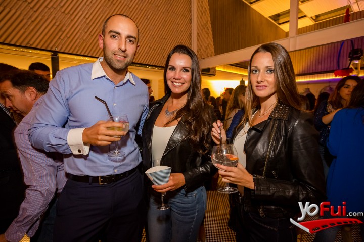Patrick Miller, Celeste Hazaña, Beatriz Muñoz