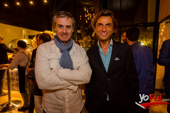 Fernando Giner, Alfonso Vasquez