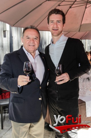 Héctor Vergara, Nicolás Samson