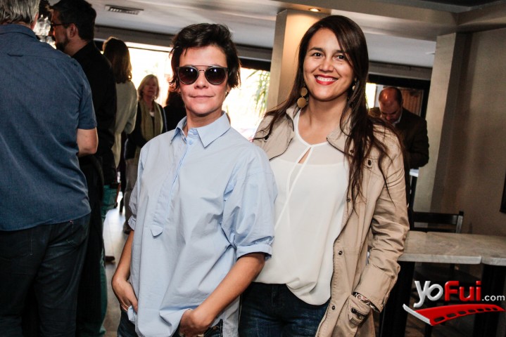Macarena Lladser, Carolina Freire