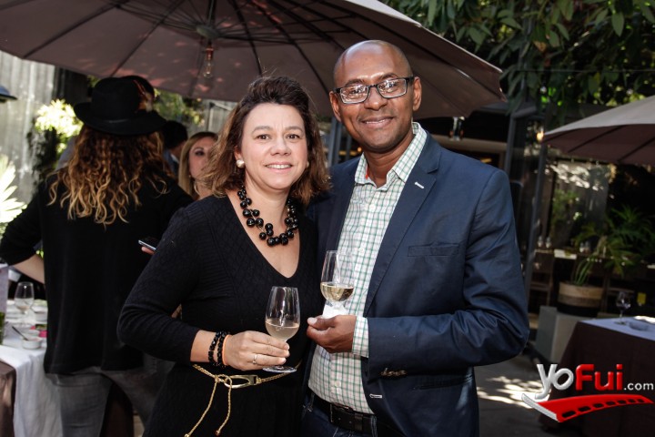 Rosi Guimaraes, Flavio Oliveira