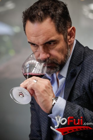 Fotografía en Viña Francois Lurton lanza su primer espumante, Restaurante La Misión