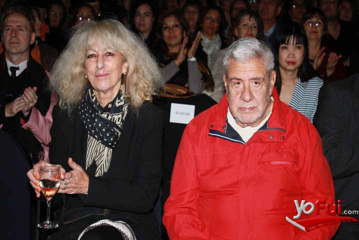 Tessa Aguadé, Julio Jung