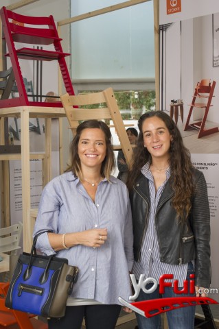 Josefa Izquierdo, Fini Pérez Zarate