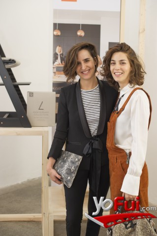 Josefina Zuazola, Constanza Gutiérrez