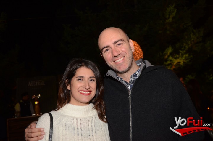 Alejandra Vial, Ricard Vilá