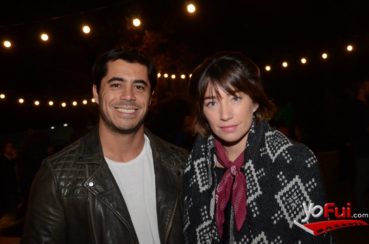 Carlos Musalem, Camila Santa Ana