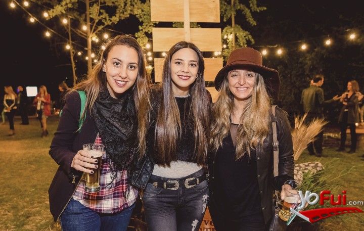 Catalina Sarras, Daniela Castillo, Sol Leyton