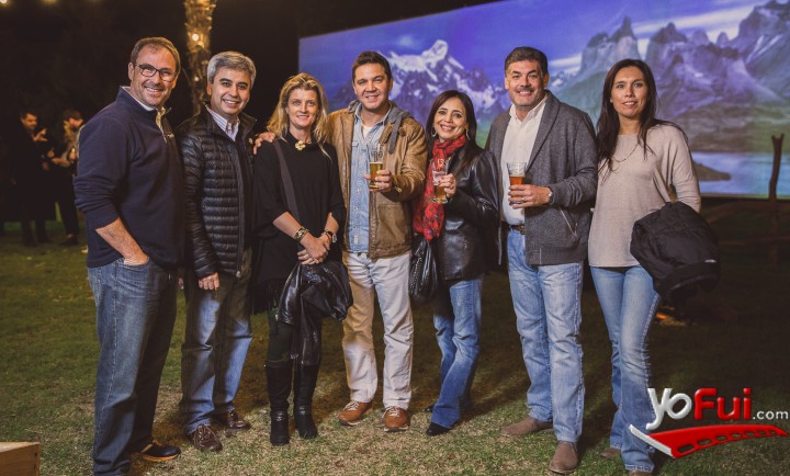 Eric Walter, Cristián Bravo, Pamela Cerda, Alejandro Pereda, Pamela Marín, Petar Rendic, Paola Staf