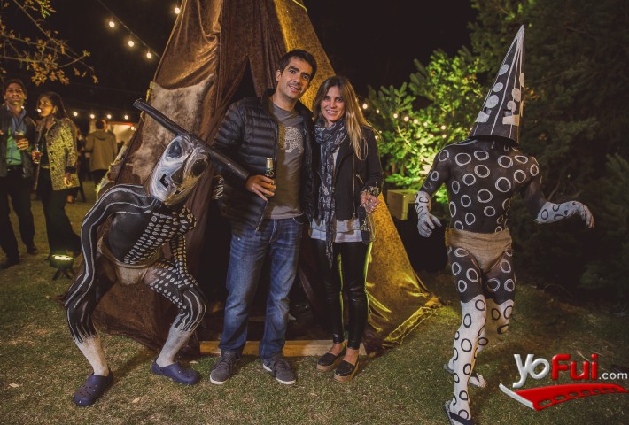 Matías Mingo, Valentina Searle