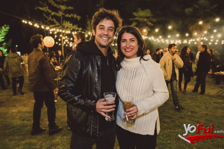 Matías Oviedo, Alejandra Vial
