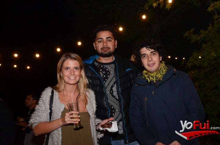 Pilar Bezanilla, Juan Ignacio Bello, Roberto Van Cauwelaert