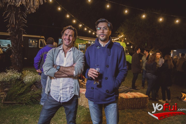 Rodrigo Palamara, Victor Villalobos