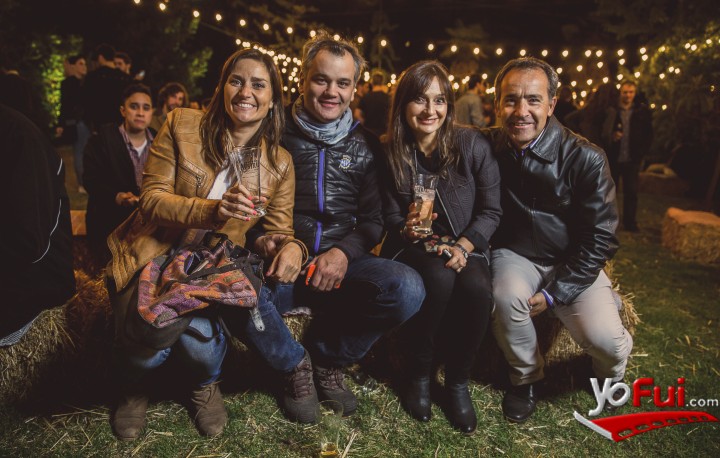 Trindad Alliende, Jean-Pierre Schnetzer, Carolina López, Rodrigo Martínez