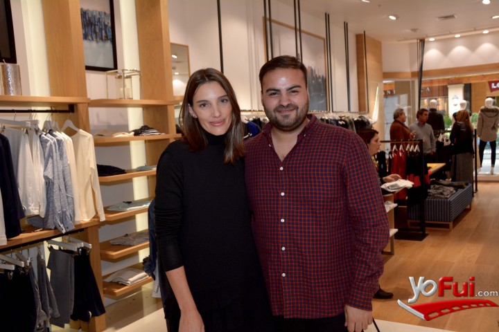 Clarissa Casciano, Diego Abarca
