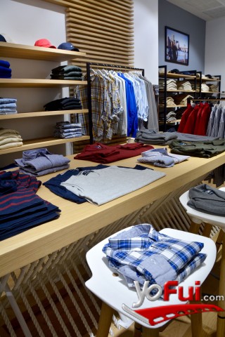 Fotografía en Náutica lanza su colección de Otoño-Invierno 2017, Tienda Náutica