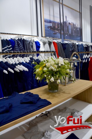 Fotografía en Náutica lanza su colección de Otoño-Invierno 2017, Tienda Náutica