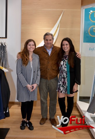 Fotografía en Náutica lanza su colección de Otoño-Invierno 2017, Tienda Náutica