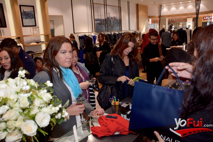 Fotografía en Náutica lanza su colección de Otoño-Invierno 2017, Tienda Náutica