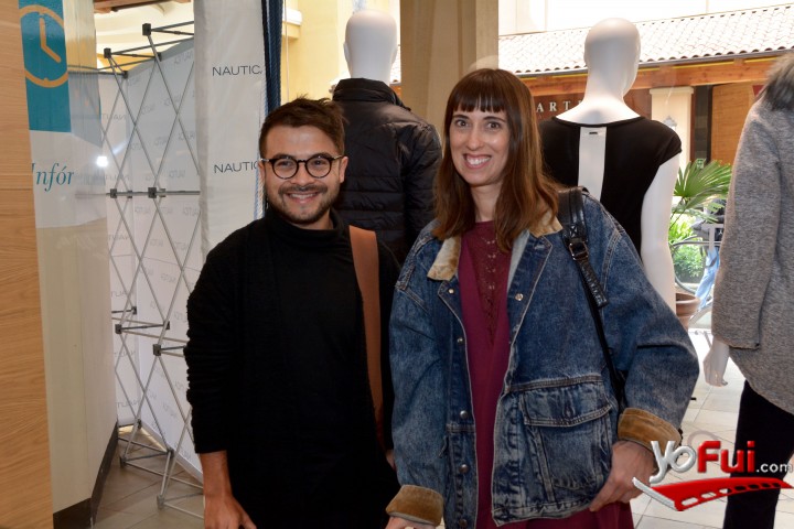 Daniel Pacheco, María Eugenia Ibarra
