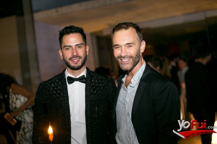 Cristian Vargas, Jordi Castell