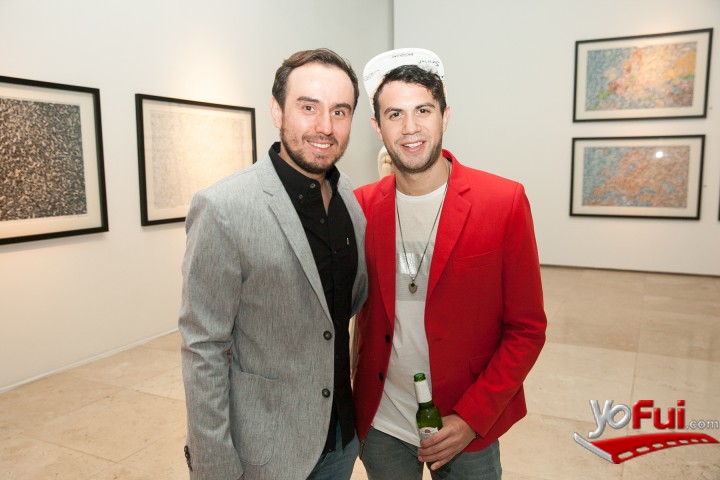 Diego Barrios, César Antonio Campos