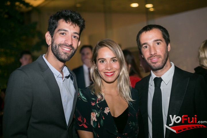 YoFui.com Green Carpet en presentación de la colección Conscious Exclusive ’17, de H&M, Galería de Arte Patricia Ready (7451)